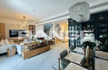 Villa - 3 Bedrooms - 4 Bathrooms for sale in Cherrywoods - Dubai Land - Dubai Villa - 3 Bedrooms - 4 Bathrooms for sale in Cherrywoods - Dubai Land - Dubai