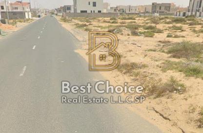أرض - استوديو للبيع في بساتين الزبير - الرحمانية - الشارقة أرض - استوديو للبيع في بساتين الزبير - الرحمانية - الشارقة