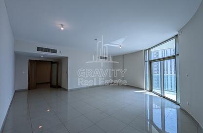 Apartment - 2 Bedrooms - 4 Bathrooms for rent in Beach Towers - Shams Abu Dhabi - Al Reem Island - Abu Dhabi