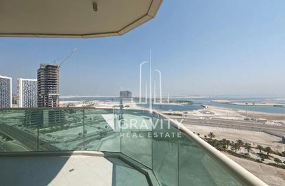 Apartment - 2 - 4 for rent in Beach Towers - Shams Abu Dhabi - Al Reem Island - Abu Dhabi