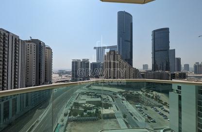 Apartment - 2 Bedrooms - 4 Bathrooms for rent in Beach Towers - Shams Abu Dhabi - Al Reem Island - Abu Dhabi