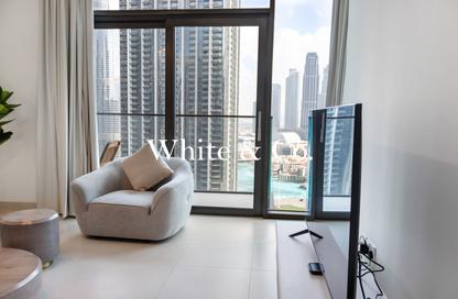 Apartment - 2 Bedrooms - 2 Bathrooms for sale in Burj Crown - Downtown Dubai - Dubai