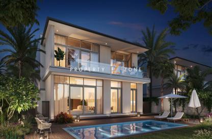 Villa - 5 Bedrooms - 6 Bathrooms for sale in Opal Gardens - District 11 - Mohammed Bin Rashid City - Dubai Villa - 5 Bedrooms - 6 Bathrooms for sale in Opal Gardens - District 11 - Mohammed Bin Rashid City - Dubai