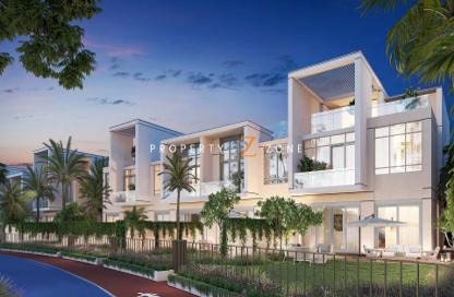 Villa - 5 Bedrooms - 6 Bathrooms for sale in Opal Gardens - District 11 - Mohammed Bin Rashid City - Dubai Villa - 5 Bedrooms - 6 Bathrooms for sale in Opal Gardens - District 11 - Mohammed Bin Rashid City - Dubai