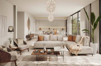 Villa - 5 Bedrooms - 6 Bathrooms for sale in Opal Gardens - District 11 - Mohammed Bin Rashid City - Dubai