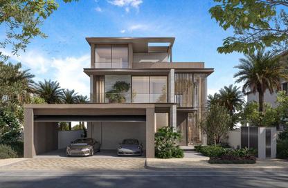 Villa - 4 Bedrooms - 5 Bathrooms for sale in Nad Al Sheba Gardens Phase 3 - Nad Al Sheba 1 - Nad Al Sheba - Dubai