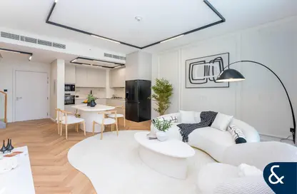 Apartment - 3 Bedrooms - 4 Bathrooms for sale in Harbour Views Podium - Harbour Views - Dubai Creek Harbour (The Lagoons) - Dubai