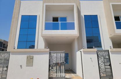 Duplex - 4 Bedrooms - 5 Bathrooms for sale in Al Yasmeen - Ajman