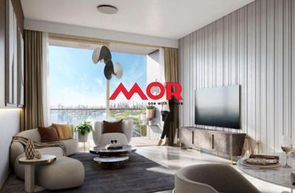 Apartment - 2 Bedrooms - 3 Bathrooms for rent in Regalia By Deyaar - Business Bay - Dubai