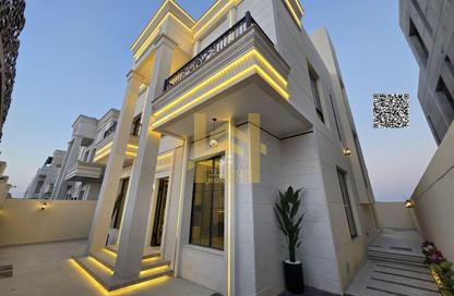 Villa - 6 Bedrooms - 7+ Bathrooms for sale in Al Helio 2 - Al Helio - Ajman