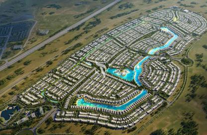 Townhouse - 4 Bedrooms - 3 Bathrooms for sale in FIJI at Damac Islands - DAMAC Islands - Dubai
