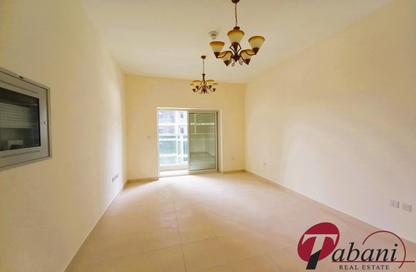 Apartment - Studio - 1 for rent in Global Golf Residences 2 - Dubai Sports City - Dubai