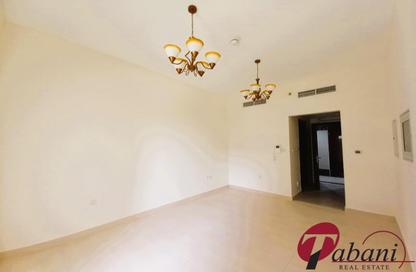 Apartment - Studio - 1 for rent in Global Golf Residences 2 - Dubai Sports City - Dubai
