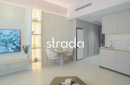 Apartment - 1 - 2 for sale in 11 Hills Park - Dubai Science Park - Dubai