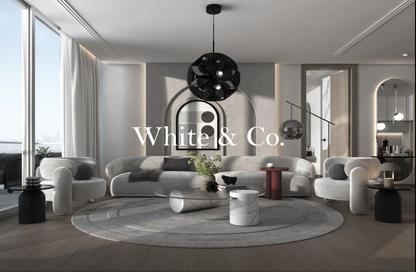 Apartment - 1 Bedroom - 2 Bathrooms for sale in Leven Residences - District 4 - Jumeirah Village Triangle - Dubai