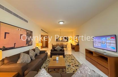 Apartment - 2 - 2 for rent in Golden Sands 10 - Al Mankhool - Bur Dubai - Dubai