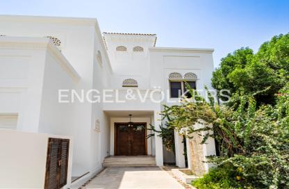 Villa - 6 Bedrooms - 7+ Bathrooms for rent in Jasmine Leaf 2 - Jasmine Leaf - Al Barari - Dubai Villa - 6 Bedrooms - 7+ Bathrooms for rent in Jasmine Leaf 2 - Jasmine Leaf - Al Barari - Dubai