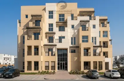 عمارة بالكامل - استوديو للبيع في القوز 1 - القوز - دبي