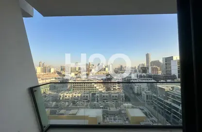 Apartment - 2 Bedrooms - 2 Bathrooms for rent in Binghatti Heights - District 10 - Jumeirah Village Circle - Dubai