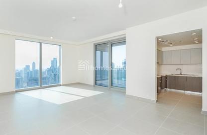 Apartment - 2 - 3 for rent in Forte 1 - Forte - Downtown Dubai - Dubai