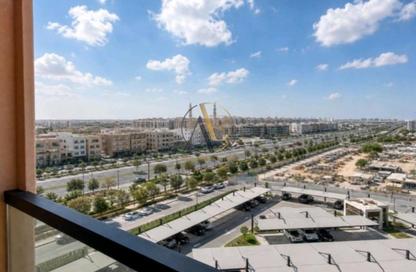 Apartment - 1 Bedroom - 2 Bathrooms for sale in Raseel - Al Mamsha - Muwaileh - Sharjah