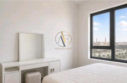 Apartment - 1 Bedroom - 2 Bathrooms for sale in Raseel - Al Mamsha - Muwaileh - Sharjah