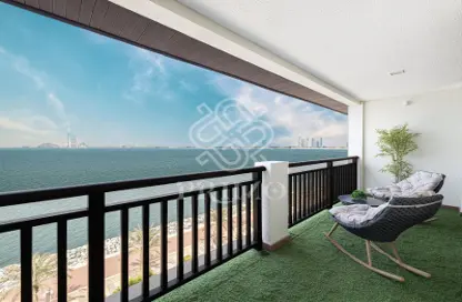 شقة - غرفة نوم - 2 حمامات للبيع في مساكن رويال أمواج شمال - Royal Amwaj ريزيدنسز - نخلة جميرا - دبي