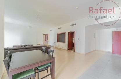 Apartment - 1 - 2 for rent in Bahar 2 - Bahar - Jumeirah Beach Residence - Dubai