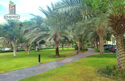 Apartment - 1 Bedroom - 1 Bathroom for rent in Al Dhafra 4 - Al Dhafra - Greens - Dubai