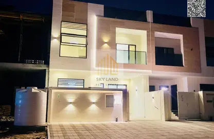 تاون هاوس - 5 غرف نوم - 7 حمامات للبيع في الحليو 2 - الحليو - عجمان