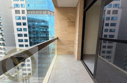 Apartment - 2 Bedrooms - 3 Bathrooms for rent in Al Khan Corniche - Al Khan - Sharjah Apartment - 2 Bedrooms - 3 Bathrooms for rent in Al Khan Corniche - Al Khan - Sharjah