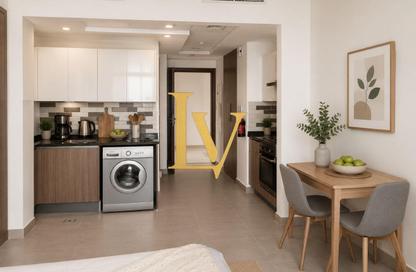 Apartment - Studio - 1 Bathroom for rent in Azizi Star - Al Furjan - Dubai