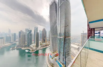 Apartment - 1 Bedroom - 2 Bathrooms for rent in Jumeirah Living Marina Gate - Marina Gate - Dubai Marina - Dubai