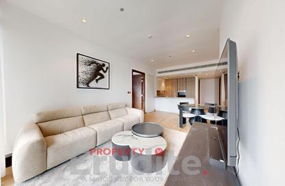 Apartment - 1 Bedroom - 2 Bathrooms for rent in Jumeirah Living Marina Gate - Marina Gate - Dubai Marina - Dubai