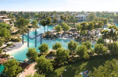 Villa - 5 Bedrooms - 6 Bathrooms for sale in The Acres (Phase 3) - The Acres - Dubai Land - Dubai