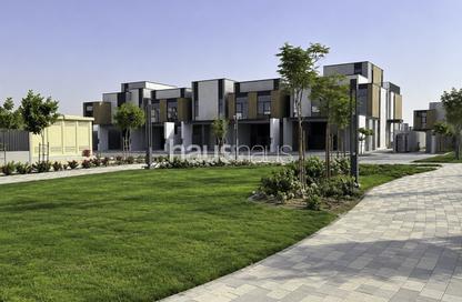 Townhouse - 3 - 3 for rent in Mudon Al Ranim 2 - Mudon - Dubai