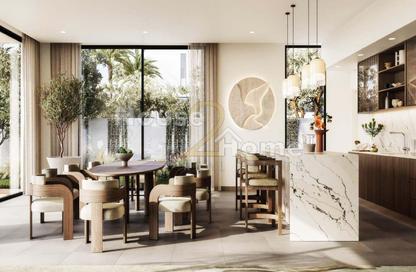 Villa - 4 - 5 for sale in Farm Gardens 2 - Farm Gardens - The Valley - Dubai