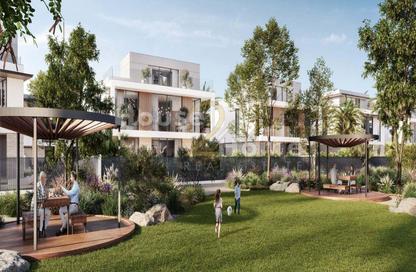 Villa - 4 - 5 for sale in Farm Gardens 2 - Farm Gardens - The Valley - Dubai
