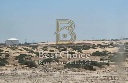 Land - Studio for sale in Al Belidah - Al Bataeh - Sharjah