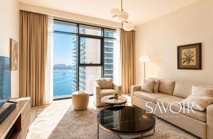 Apartment - 1 - 1 for sale in Marina Vista Tower 1 - Marina Vista - Emaar Beachfront - Dubai Harbour - Dubai Apartment - 1 - 1 for sale in Marina Vista Tower 1 - Marina Vista - Emaar Beachfront - Dubai Harbour - Dubai
