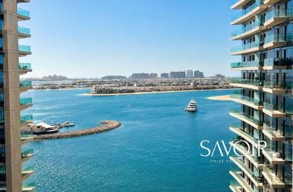 Apartment - 1 - 1 for sale in Marina Vista Tower 1 - Marina Vista - Emaar Beachfront - Dubai Harbour - Dubai Apartment - 1 - 1 for sale in Marina Vista Tower 1 - Marina Vista - Emaar Beachfront - Dubai Harbour - Dubai