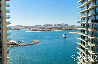 Apartment - 1 Bedroom - 1 Bathroom for sale in Marina Vista Tower 1 - Marina Vista - Emaar Beachfront - Dubai Harbour - Dubai Apartment - 1 Bedroom - 1 Bathroom for sale in Marina Vista Tower 1 - Marina Vista - Emaar Beachfront - Dubai Harbour - Dubai