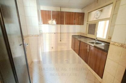 Apartment - 1 - 1 for rent in Fire Station Road - Muwaileh - Sharjah