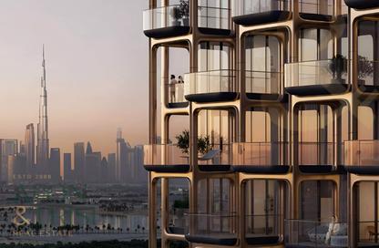 Retail - Studio - 2 for sale in The Symphony by Imtiaz - Bukadra - Dubai Retail - Studio - 2 for sale in The Symphony by Imtiaz - Bukadra - Dubai