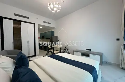 شقة - 1 حمام للايجار في 1 أوبالز باي دانوب تاور - أوبالز باي دانوب - حديقة دبي العلميه - دبي