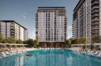 Apartment - 2 Bedrooms - 2 Bathrooms for sale in Park Lane Building 1 - Park Lane - Dubai Hills Estate - Dubai
