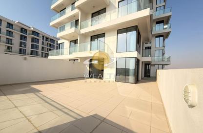 Apartment - 2 - 3 for rent in Bluebay Walk - Ajmal Makan City - Sharjah Waterfront City - Sharjah Apartment - 2 - 3 for rent in Bluebay Walk - Ajmal Makan City - Sharjah Waterfront City - Sharjah