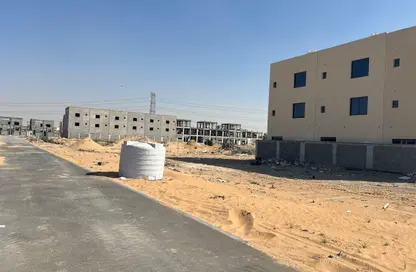 أرض - استوديو للبيع في الحليو 2 - الحليو - عجمان