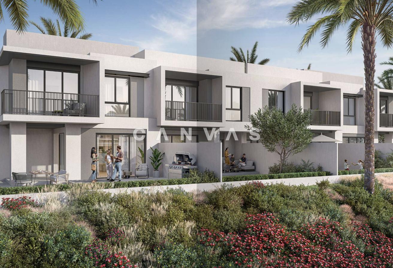 Vacant 3BR+Maid | Brand New | Single Row photo 12