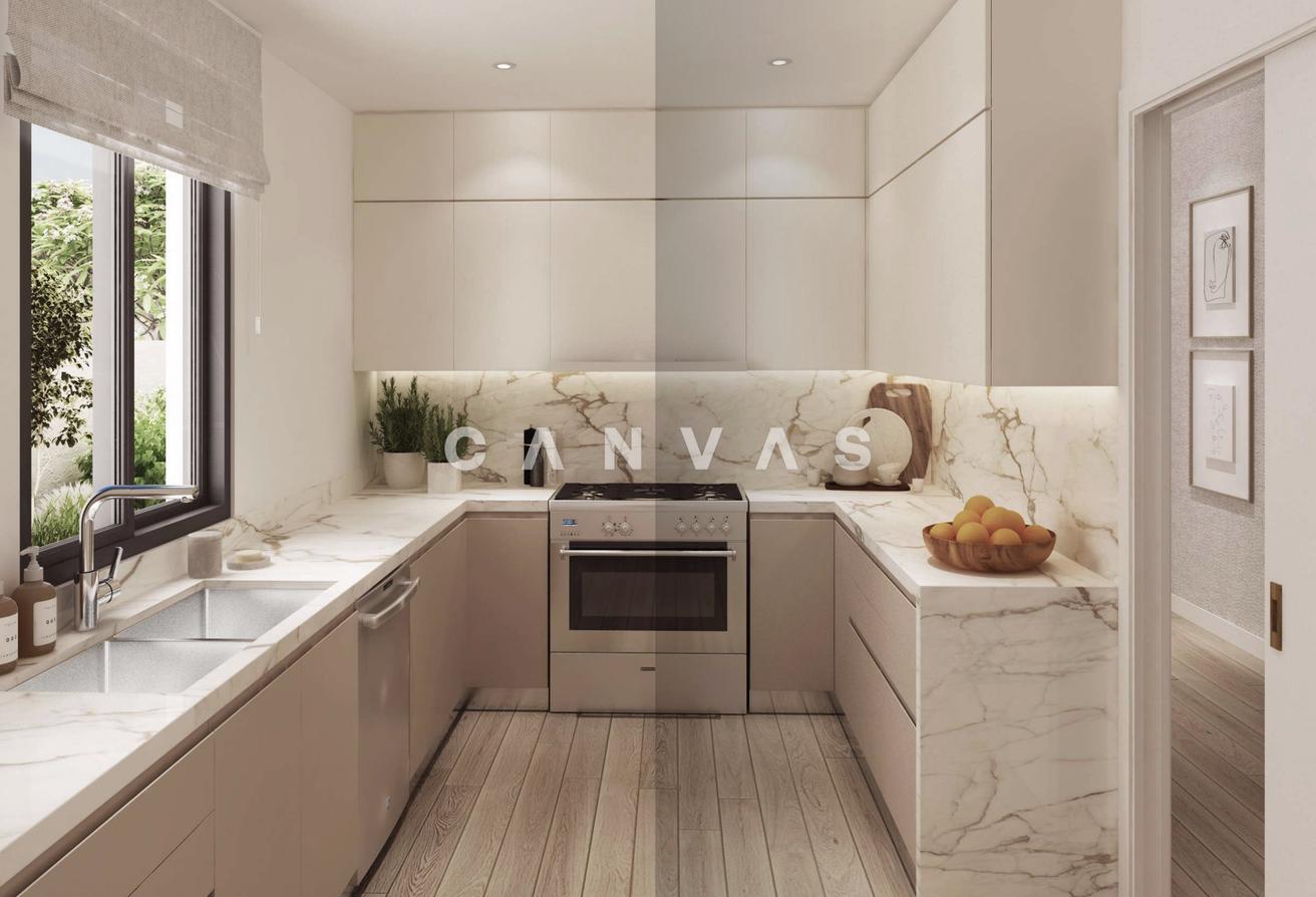 Vacant 3BR+Maid | Brand New | Single Row photo 4